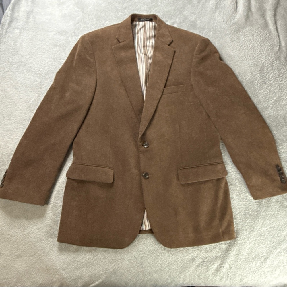 Jean-Paul Germain 40R Men's Brown Blazer Vintage look